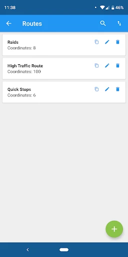 Fake GPS Location-GPS JoyStick screenshot