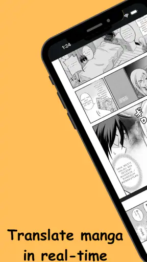 Madomi: Read & Translate Manga screenshot