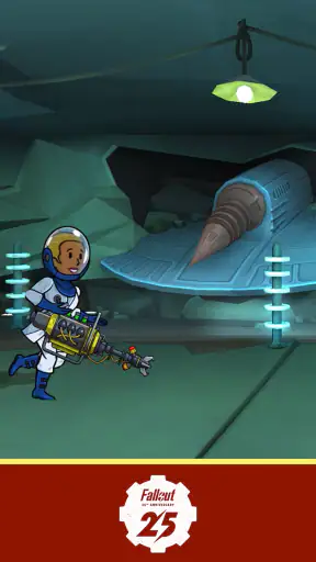 Fallout Shelter screenshot