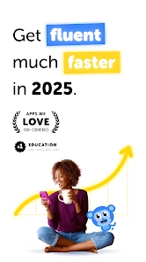 Falou - Fast language learning screenshot