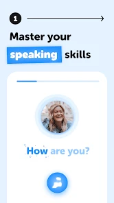 Falou - Fast language learning screenshot