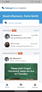 FAMILIES | TalkingPoints screenshot