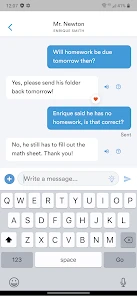 FAMILIES | TalkingPoints screenshot