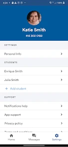 FAMILIES | TalkingPoints screenshot