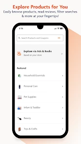 Family Dollar screenshot