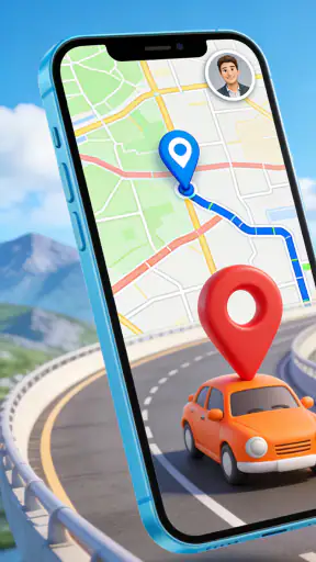 Family GPS Tracker: Geo Find screenshot
