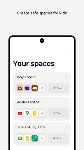 Family Space screenshot