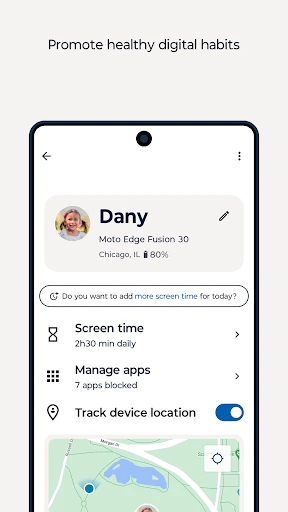Family Space screenshot