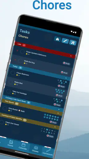 Family Tools: Family Organizer screenshot