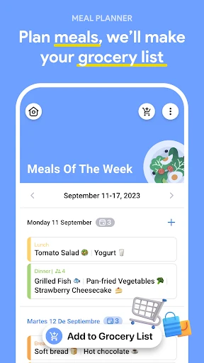 FamilyWall: Family Organizer screenshot