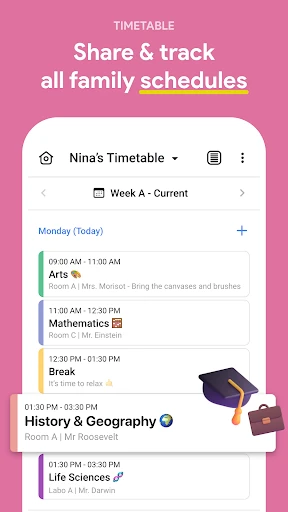 FamilyWall: Family Organizer screenshot