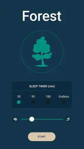 Fan Noise for Sleeping - App screenshot