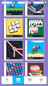 Fancade: Simple Games screenshot