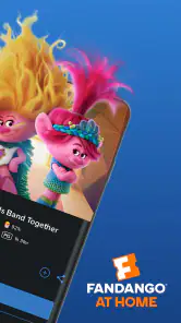 Fandango at Home screenshot