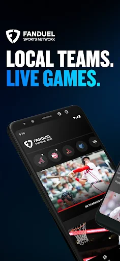 FanDuel Sports Network screenshot