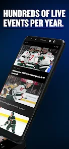 FanDuel Sports Network screenshot