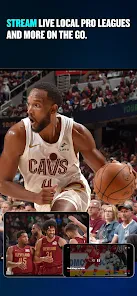 FanDuel Sports Network screenshot