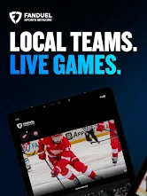 FanDuel Sports Network screenshot