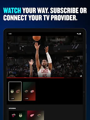 FanDuel Sports Network screenshot