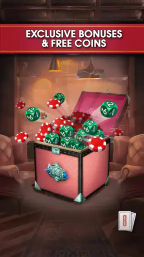 Farkle Dice Game: Online 10000 screenshot