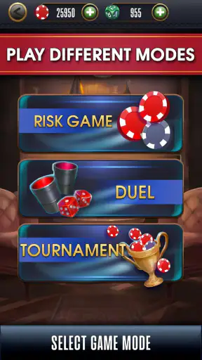 Farkle Dice Game: Online 10000 screenshot
