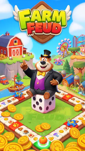 Farm Feud screenshot
