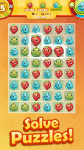 Farm Heroes Saga screenshot