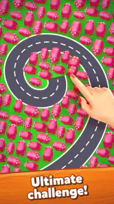 Farm Jam: Animal Parking Game screenshot