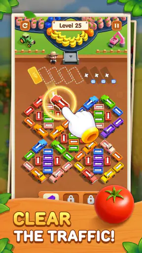 Farm Madness: Traffic Jam screenshot