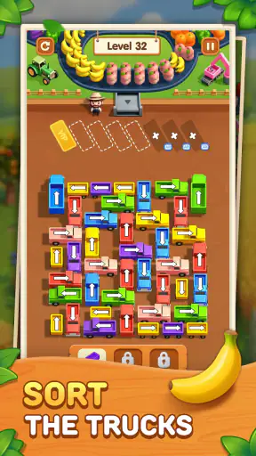 Farm Madness: Traffic Jam screenshot