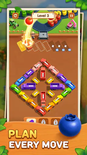 Farm Madness: Traffic Jam screenshot