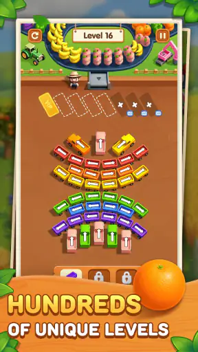 Farm Madness: Traffic Jam screenshot
