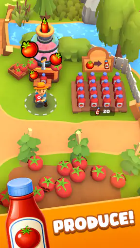 Farm Life: Harvest Tycoon screenshot
