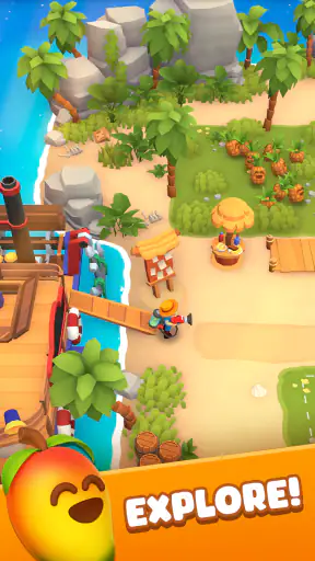 Farm Life: Harvest Tycoon screenshot