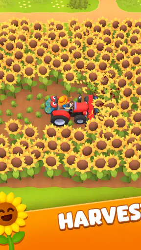 Farm Life: Harvest Tycoon screenshot