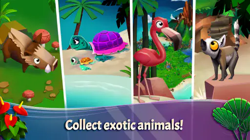 FarmVille 2: Tropic Escape screenshot