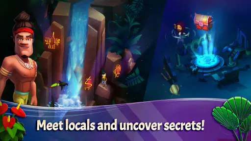 FarmVille 2: Tropic Escape screenshot