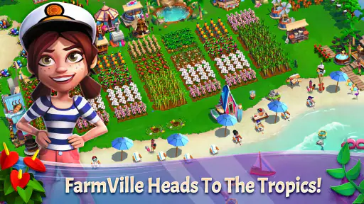 FarmVille 2: Tropic Escape screenshot