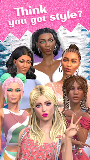 Fashion AR - Style & Makeover screenshot