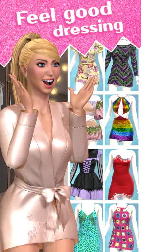 Fashion AR - Style & Makeover screenshot