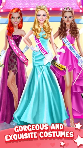Fashion Makeover:Salon&DressUp screenshot