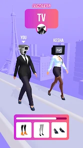 Fashion Queen: Dress Up Game screenshot