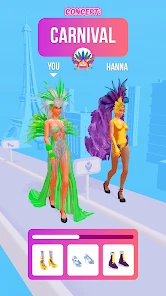 Fashion Queen: Dress Up Game screenshot