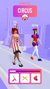 Fashion Queen: Dress Up Game screenshot