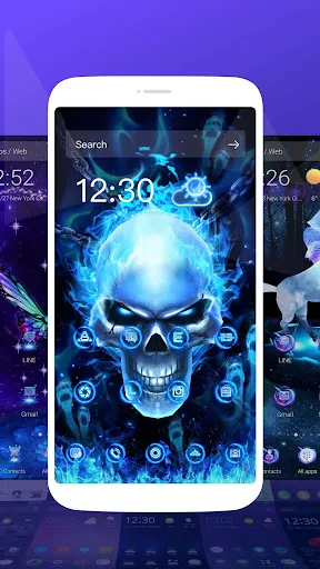 Fast Launcher screenshot