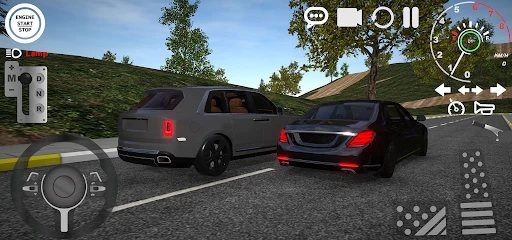 Fast&Grand: Car Driving Game screenshot
