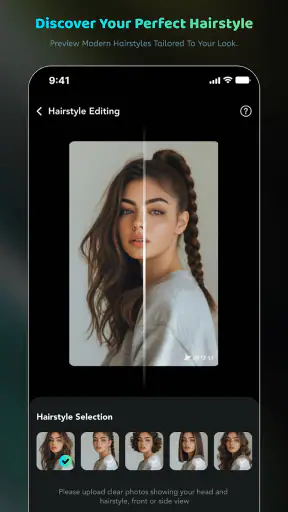 FastVid AI: Photo to Video screenshot