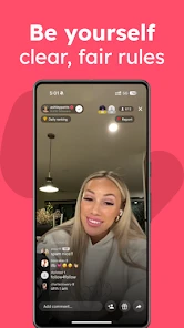 favorited screenshot