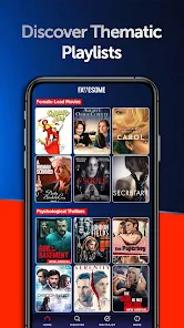 Fawesome - Movies & TV Shows screenshot