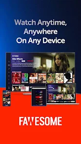 Fawesome - Movies & TV Shows screenshot
